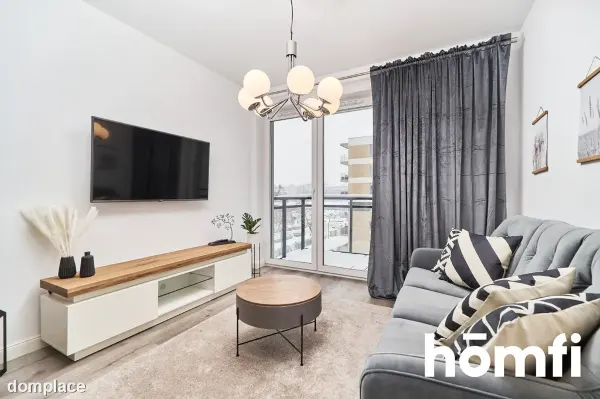 2 pokojowe mieszkanie inwestycyjne - 40m2, Tęczowa — zdjęcie 3
