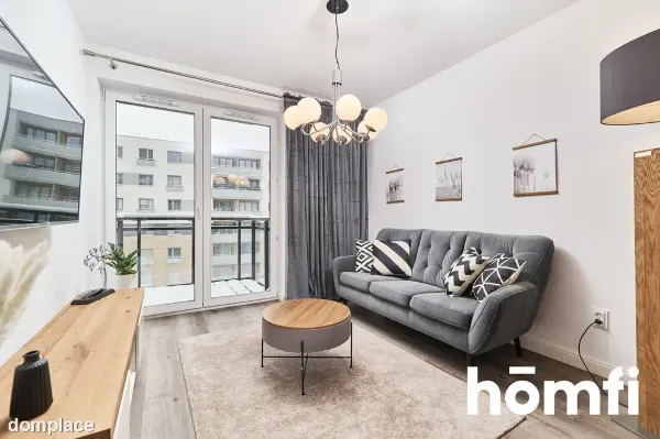 2 pokojowe mieszkanie inwestycyjne - 40m2, Tęczowa — zdjęcie 4
