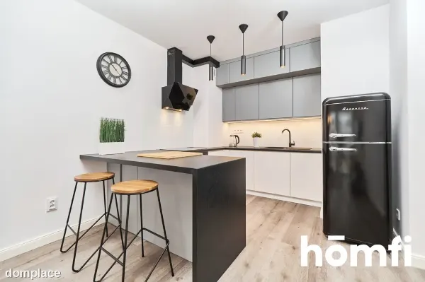 2 pokojowe mieszkanie inwestycyjne - 40m2, Tęczowa — zdjęcie 5