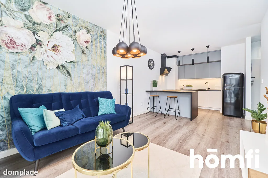 2 pokojowe mieszkanie inwestycyjne - 40m2, Tęczowa