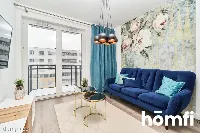 2 pokojowe mieszkanie inwestycyjne - 40m2, Tęczowa — zdjęcie 2