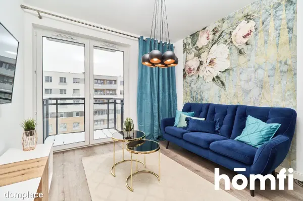 2 pokojowe mieszkanie inwestycyjne - 40m2, Tęczowa — zdjęcie 2