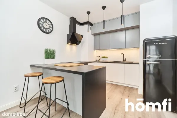 2 pokojowe mieszkanie inwestycyjne - 40m2, Tęczowa — zdjęcie 4