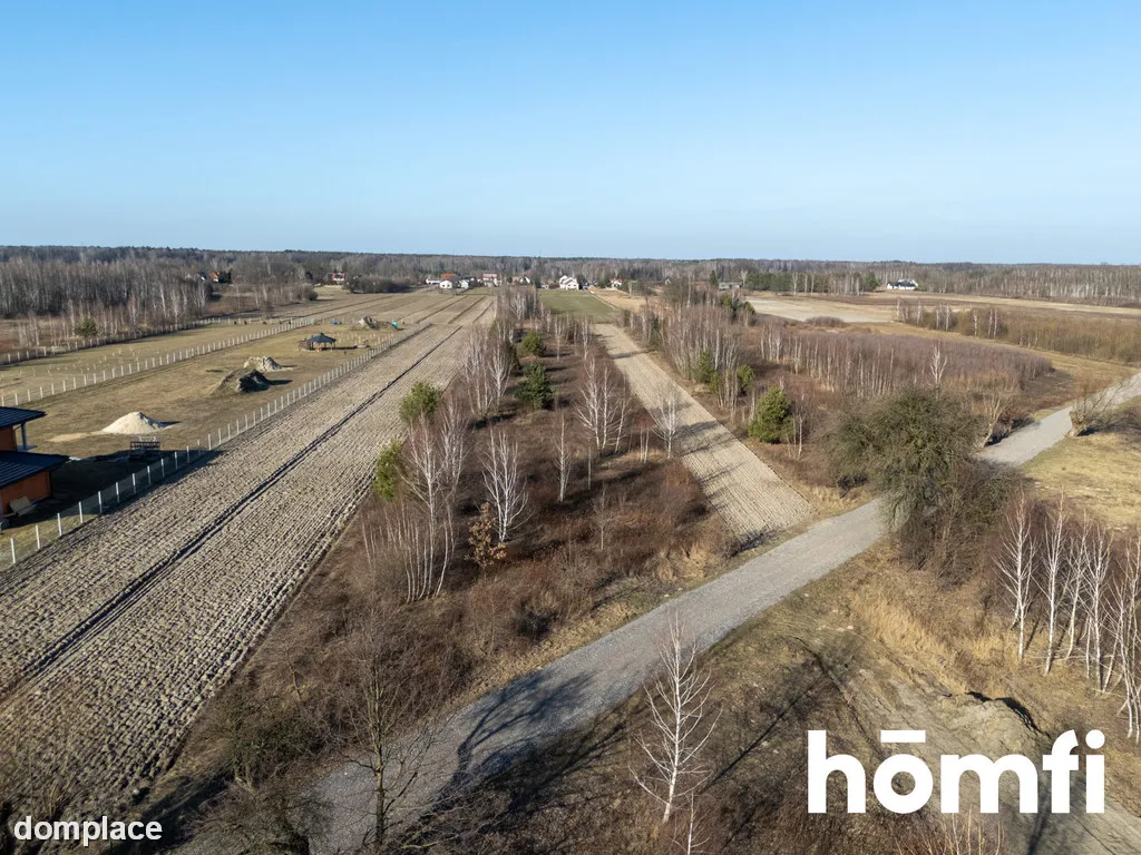 Działka 1083 m² z Potencjałem MNU – Żwirówka