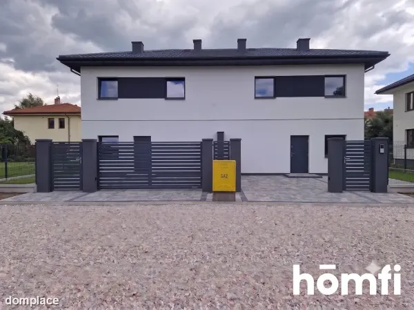 Funkcjonalny dom| 5 pokoi| ogródek 190 m|Wawer-Las — zdjęcie 4