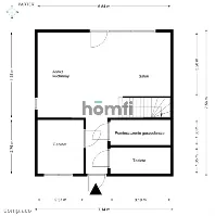 Funkcjonalny dom| 5 pokoi| ogródek 190 m|Wawer-Las — zdjęcie 13