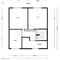 Funkcjonalny dom| 5 pokoi| ogródek 190 m|Wawer-Las — zdjęcie 14