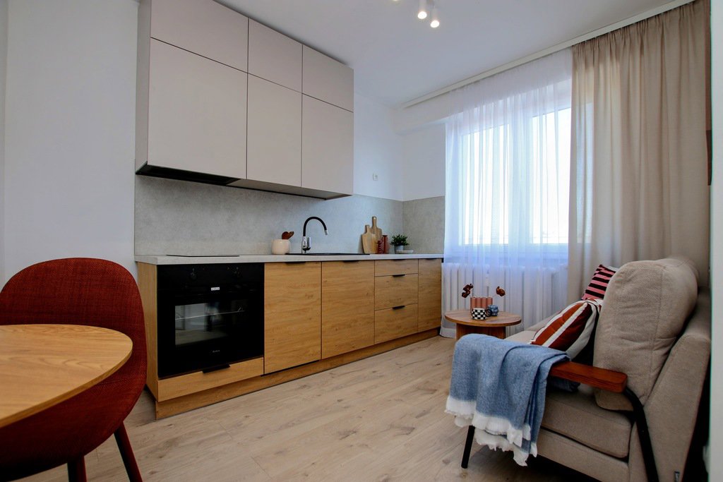 po kapitalnym remoncie, przytulne, wolne od zaraz