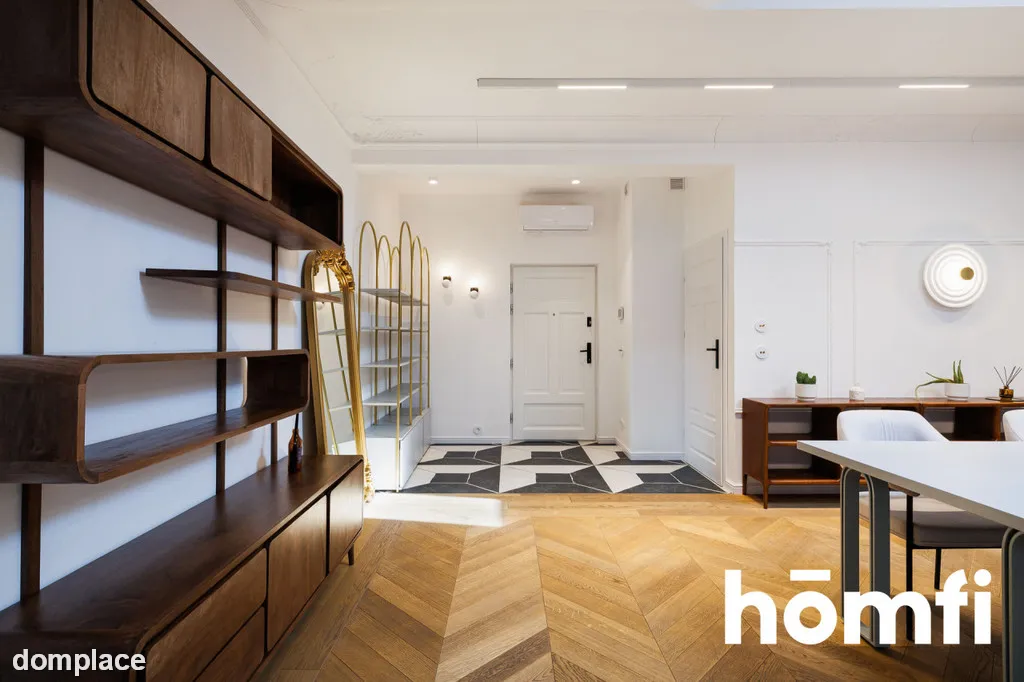 Inwestycja w sercu Kazimierza - apartament 48 m²