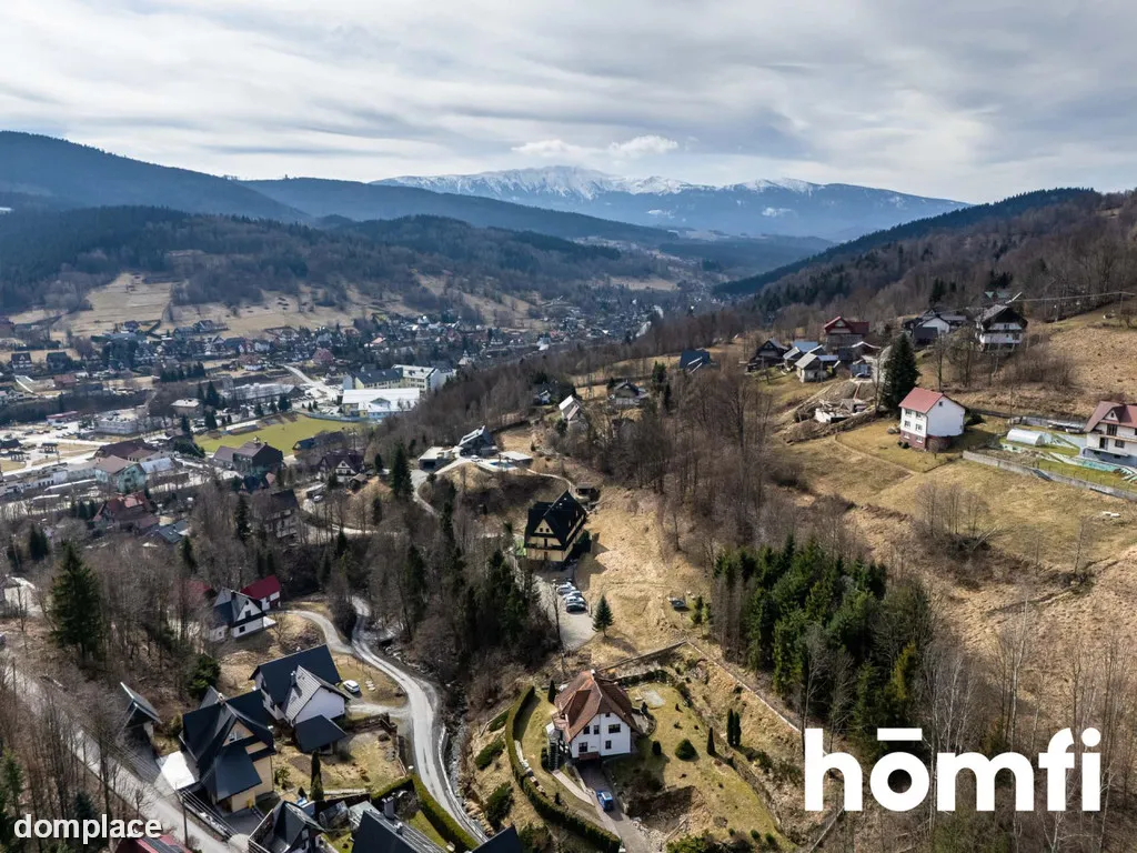 Hotel z widokiem na góry - potencjał inwestycyjny