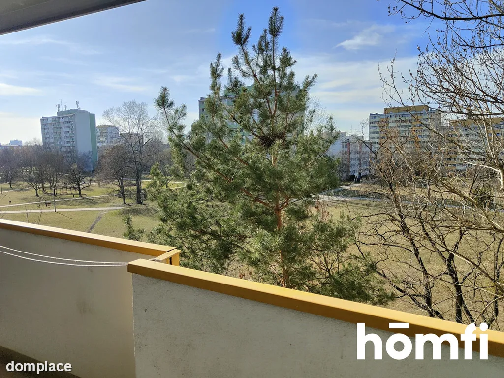Kawalerka z dużym balkonem | Gądów | Kwiska