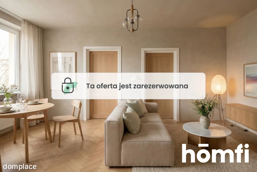 Mieszkanie 3-pokojowe ul. Peowiaków