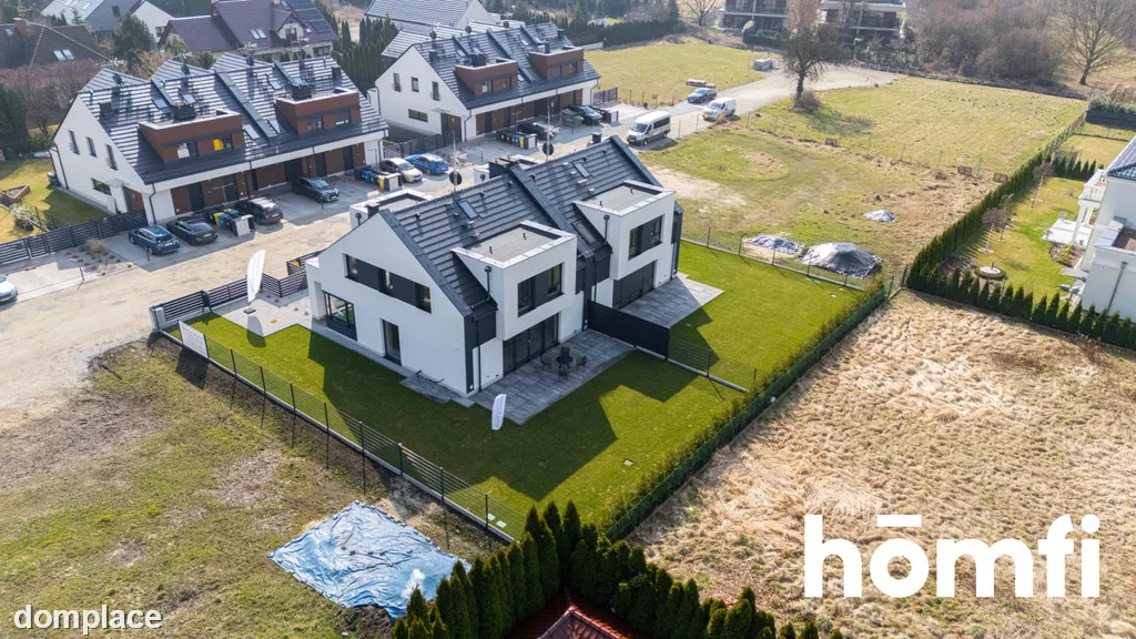 LUKSUSOWY DOM 168 m2 | BEZ PROWIZJI