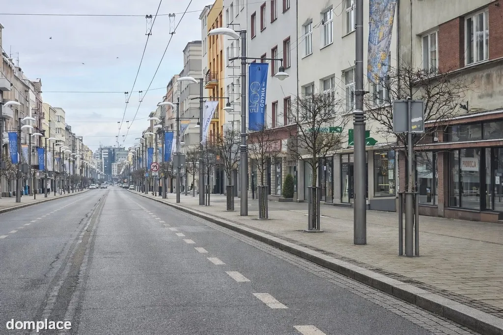 Lokal usługowy 108 m² | Parter | Świętojańska