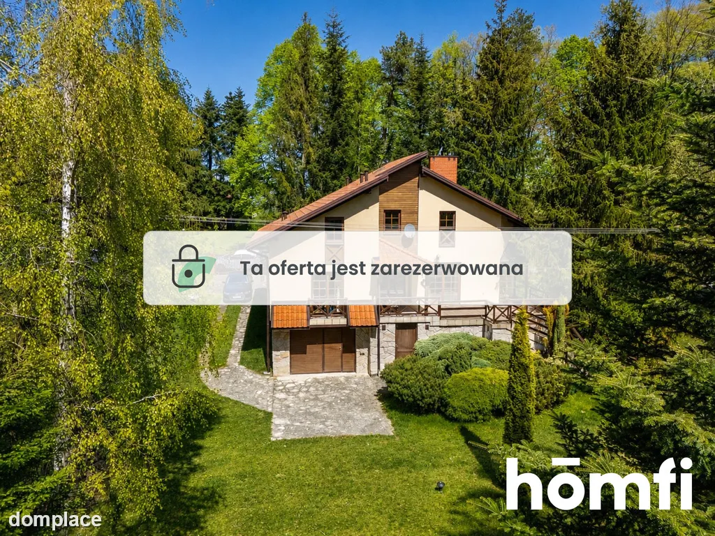 Dom z pięknym ogrodem | Gruszów | Do adaptacji