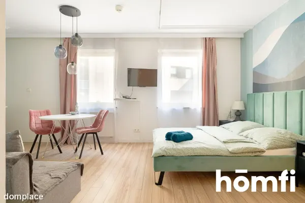Na sprzedaż apartament w Just in Center — zdjęcie 2