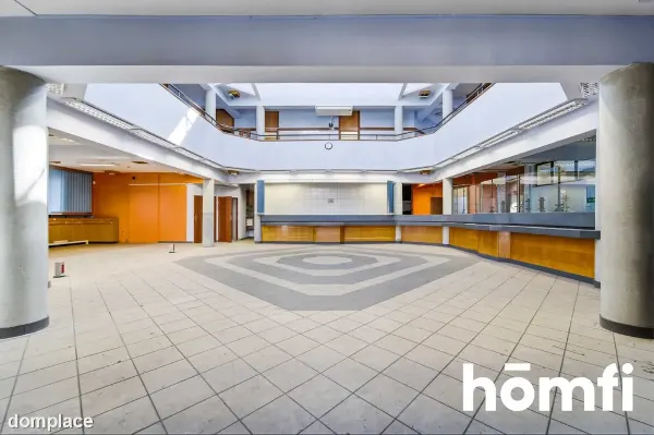 OBIEKT USŁUGOWO HANDLOWY 970 M2 SIEMIANOWICE ŚL. — zdjęcie 3