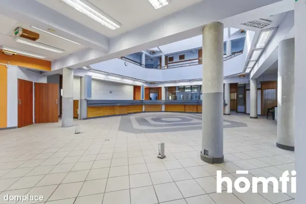 OBIEKT USŁUGOWO HANDLOWY 970 M2 SIEMIANOWICE ŚL. — zdjęcie 4