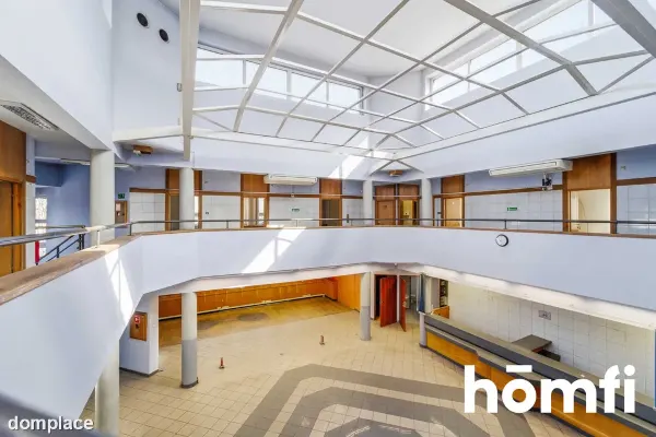 OBIEKT USŁUGOWO HANDLOWY 970 M2 SIEMIANOWICE ŚL. — zdjęcie 5
