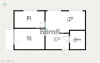 46 m² gotowe do wejścia, XV-lecie — zdjęcie 7