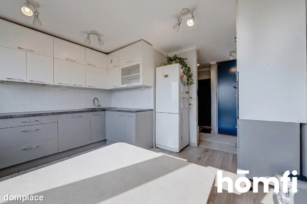 46 m² gotowe do wejścia, XV-lecie