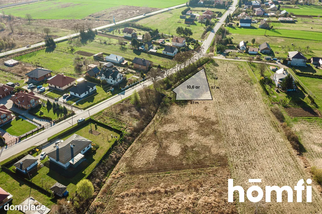 PIĘKNA OKOLICA | 10,6 A | WZ DOM