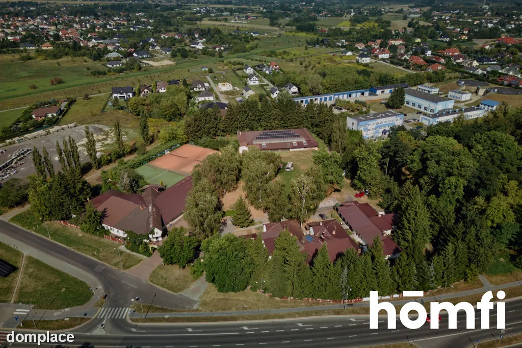 Działka komercyjna przy ZOO Zamość