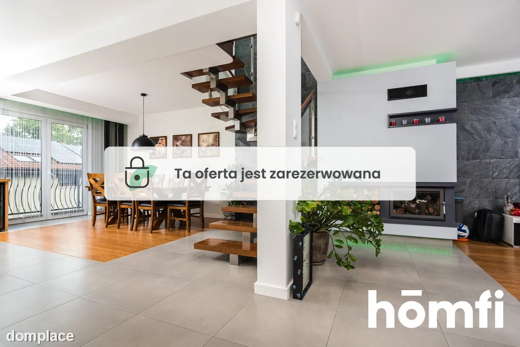 4 pokoje | 2 parkingi | Idealny stan | 150m2 całk.