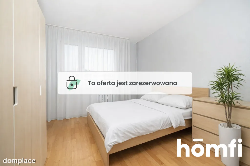 2 pokojowe, rozkładowe mieszkanie z balkonem.