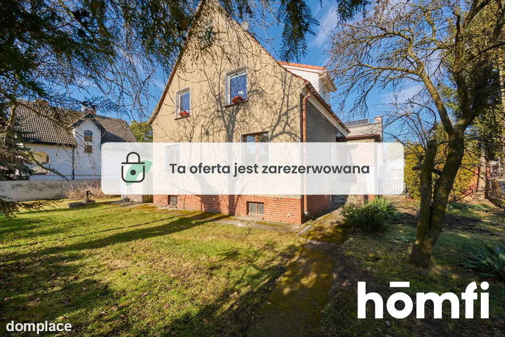 70m2 - bezczynszowe mieszkanie, duży ogród