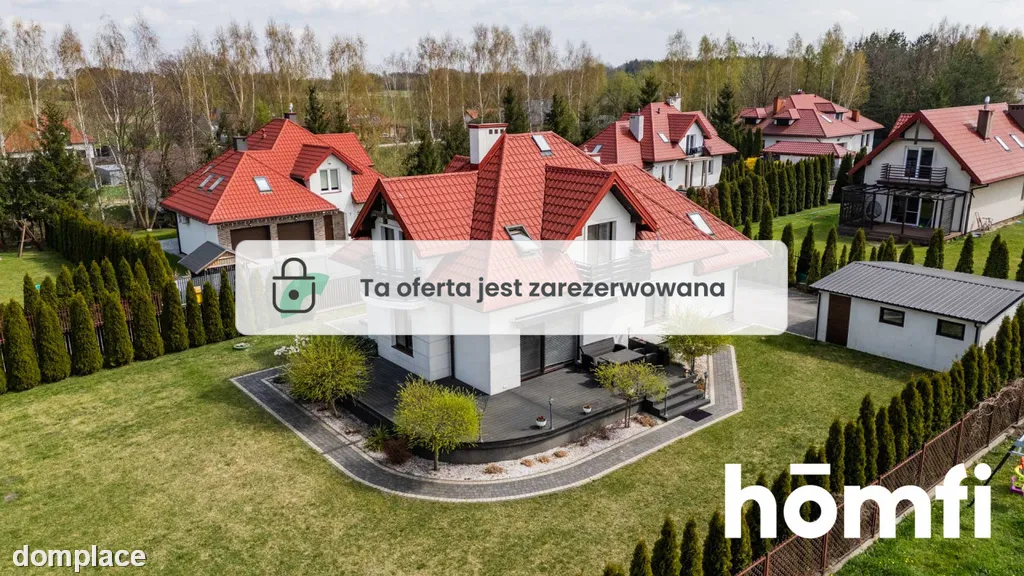 Dom w Rajcu Poduchownym gotowy do zamieszkania