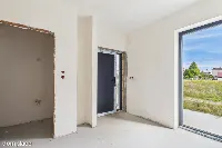 Nowoczesny bliźniak w zieleni|Rączna k. Krakowa — zdjęcie 11