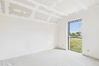 Nowoczesny bliźniak w zieleni|Rączna k. Krakowa — zdjęcie 17