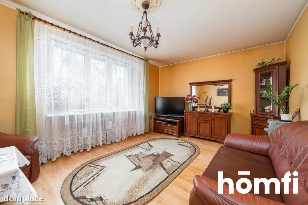 Na sprzedaż 2‑pokojowe mieszkanie z balkonem
