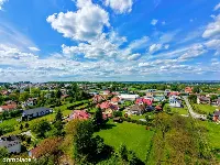 nowoczesny dom w projekcie Sasanki 3 (E) OZE — zdjęcie 7