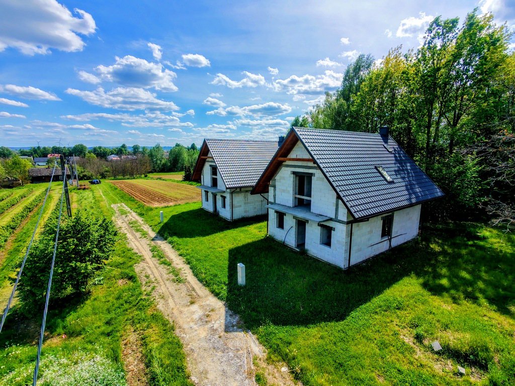 nowoczesny dom w projekcie Sasanki 3 (E) OZE
