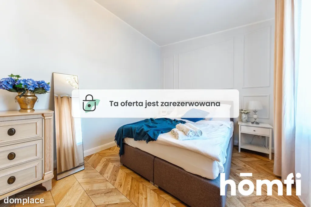 3 pokoje po generalnym remoncie | 53,5 m²