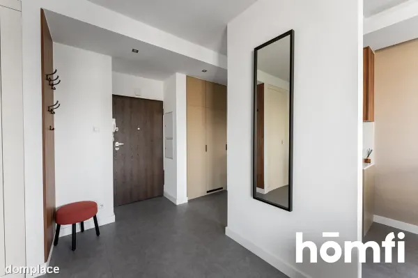 Apartament w sercu Warszawy - Platinum Towers — zdjęcie 5