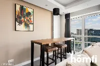 Apartament w sercu Warszawy - Platinum Towers — zdjęcie 6