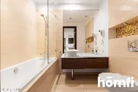 Apartament w sercu Warszawy - Platinum Towers — zdjęcie 15