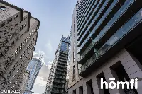 Apartament w sercu Warszawy - Platinum Towers — zdjęcie 17