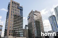 Apartament w sercu Warszawy - Platinum Towers — zdjęcie 18