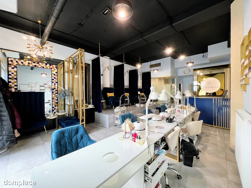 NOWA CENA! Odstąpienie biznesu, salon kosmetyczny — zdjęcie 5