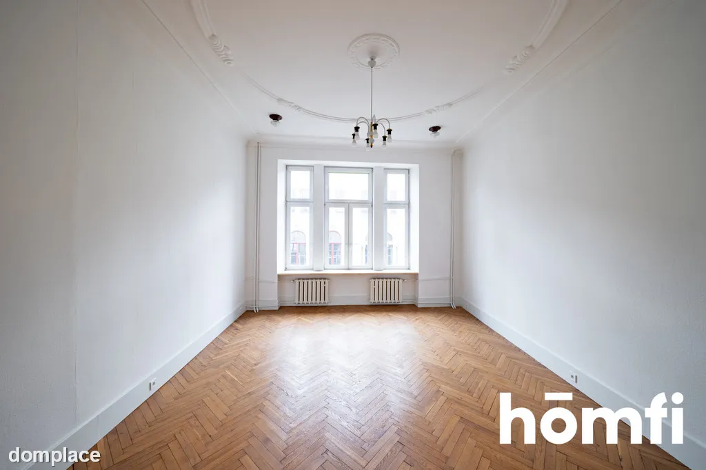 80 m² | 3,8 m | Kamienica | Centrum Łodzi