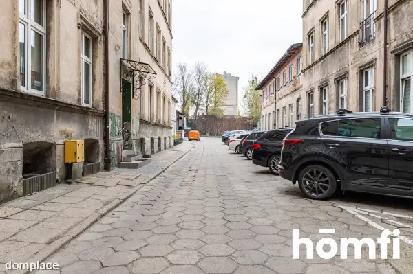 Gotowiec inwestycyjny - 4 kawalerki z najemcami — zdjęcie 3
