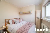 Duża kawalerka z wydzieloną sypialnią | 32,5 — zdjęcie 3