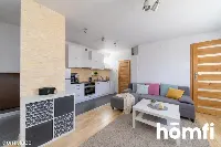 Duża kawalerka z wydzieloną sypialnią | 32,5 — zdjęcie 2