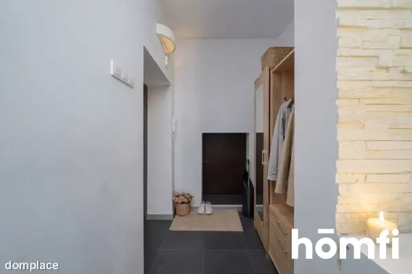 Duża kawalerka z wydzieloną sypialnią | 32,5 — zdjęcie 5