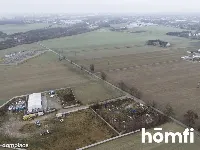 DZIAŁKA INWESTYCYJNA POD WARSZTAT — zdjęcie 7