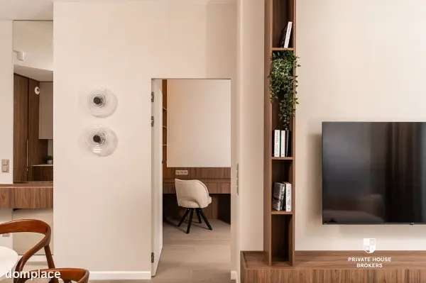 Wysoki standard| 2 pokoje| Apartamenty Novum — zdjęcie 5